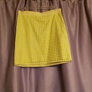 Loft petite skirt in a size 4
